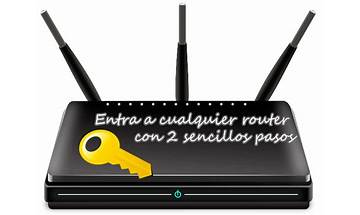 Entrar a cualquier Router for Android - Download the APK from Habererciyes